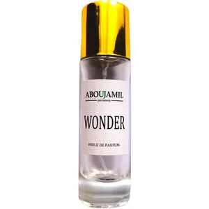 Abou Jamil Perfumery Wonder (Huile de Parfum) parfüm şişesi