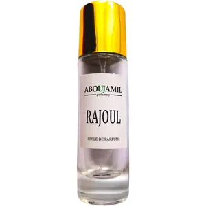 Abou Jamil Perfumery Rajoul perfume bottle