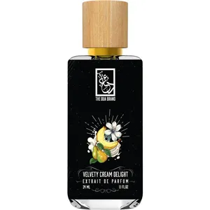 The Dua Brand Velvety Cream Delight parfüm şişesi
