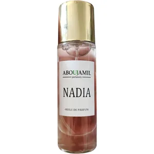 Abou Jamil Perfumery Nadia (Huile de Parfum) perfume bottle