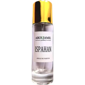 Abou Jamil Perfumery Ispahan (Huile de Parfum) perfume bottle