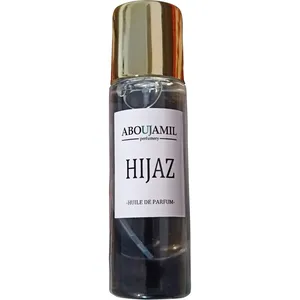 Abou Jamil Perfumery Hijaz (Huile de Parfum) parfüm şişesi