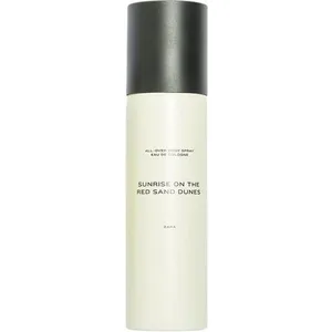 Zara Sunrise on the Red Sand Dunes All-Over Body Spray (Eau de Cologne) perfume bottle