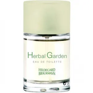 Hildegard Braukmann Herbal Garden perfume bottle