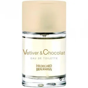Hildegard Braukmann Vetiver & Chocolat perfume bottle
