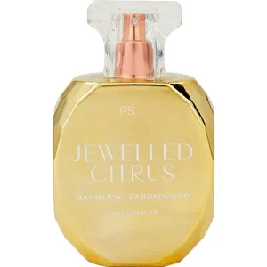 Primark Jewelled Citrus parfüm şişesi