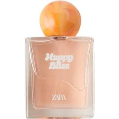 Zara Happy Bliss perfume bottle