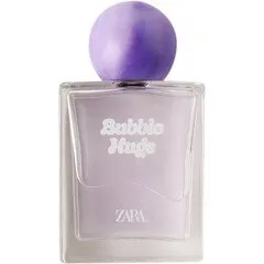 Zara Bubble Hugs perfume bottle
