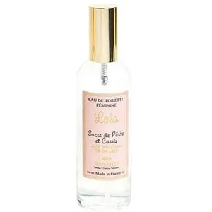 Mandelys Lola - Sucre de Pêche et Cassis perfume bottle