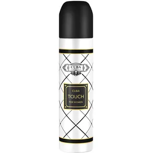 Cuba Touch parfüm şişesi