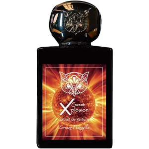 Lorenzo Pazzaglia Sweet Xplosion perfume bottle