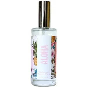 Seaside and Sunshine Aloha (Body Mist) perfume bottle