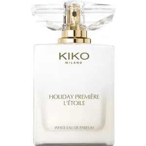 KIKO Holiday Première L'étoile (White Eau de Parfum) perfume bottle