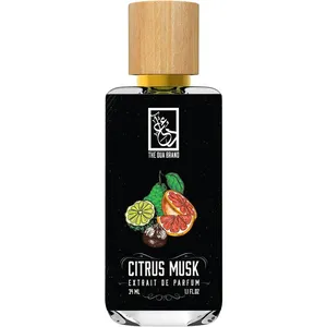 The Dua Brand Citrus Musk parfüm şişesi