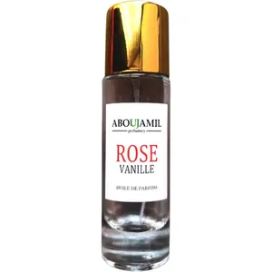 Abou Jamil Perfumery Rose Vanille parfüm şişesi