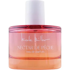 Nicole Miller Nectar de Pêche perfume bottle