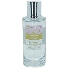 Mandelys Le parfum de tous les instants - Gina parfüm şişesi