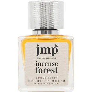 JMP Artisan Perfumes Incense Forest perfume bottle
