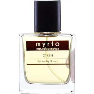 Myrto Naturalcosmetics Gizeh parfüm şişesi
