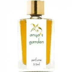 Anya's Garden Amberess parfüm şişesi