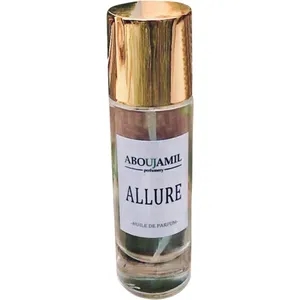 Abou Jamil Perfumery Allure perfume bottle