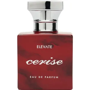 Elevate Cerise perfume bottle