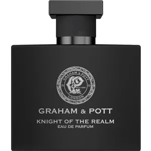 Graham & Pott Knight of the Realm perfume bottle