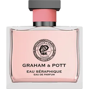 Graham & Pott Eau Séraphique parfüm şişesi