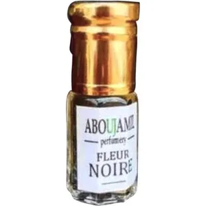 Abou Jamil Perfumery Fleur Noire perfume bottle