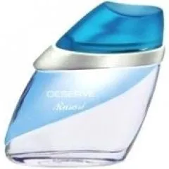 Rasasi Deserve Men perfume bottle