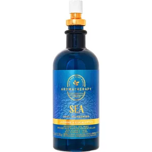 Bath & Body Works Sea Soul Refreshing - Jasmine Eucalyptus parfüm şişesi