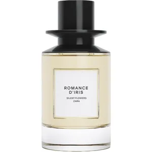 Zara Romance d'Iris parfüm şişesi