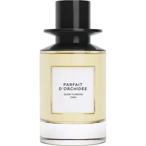 Zara Parfait d'Orchidée perfume bottle