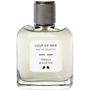 French Biscotos Loup de Mer perfume bottle