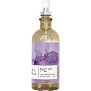 Bath & Body Works Calm Haven - Lavender & Iris parfüm şişesi