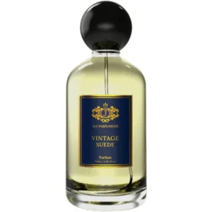 JAJI Parfumerie Vintage Suede parfüm şişesi