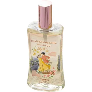 Fernanda Howl's Moving Castle - White Bouquet parfüm şişesi