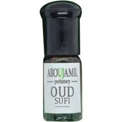 Abou Jamil Perfumery Oud Sufi parfüm şişesi