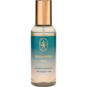 Bath & Body Works Eucalyptus + Pine / Northern Brights - Eucalyptus & Pine perfume bottle