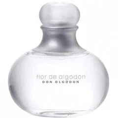 Don Algodón Flor de Algodón perfume bottle