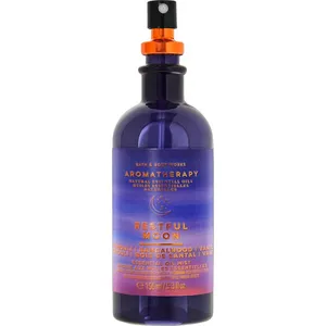 Bath & Body Works Restful Moon perfume bottle