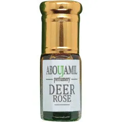 Abou Jamil Perfumery Deer Rose parfüm şişesi