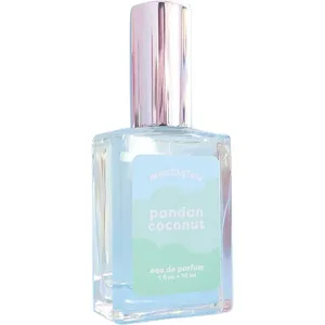 Mochiglow Pandan Coconut perfume bottle