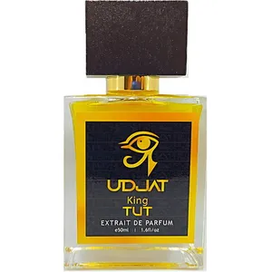 Udjat King Tut perfume bottle