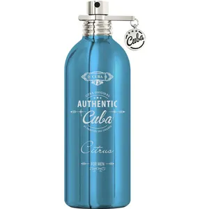 Cuba Authentic - Citrus perfume bottle