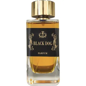Enrico Buccella Black Dog parfüm şişesi