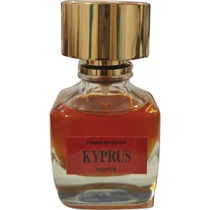 Enrico Buccella Kyprus perfume bottle