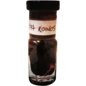 Mellifluence Perfume Koinos perfume bottle