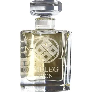 Meleg Perfumes Gion Attar: The Winter Rose perfume bottle