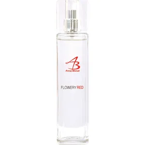 Anna Biondi Flowery Red parfüm şişesi